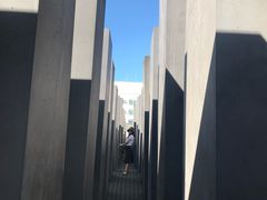 -欧洲被害犹太人纪念碑