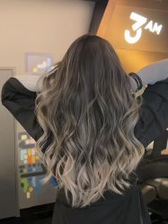 -3AM HAIR SALON烫发染发接发
