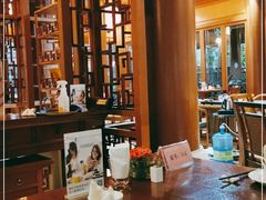 大堂-西双版纳洲际度假酒店-曼霖轩中餐厅