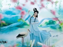 -九月鹰飞汉服摄影工作室