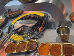 -轻烧烤肉(光谷步行街店)