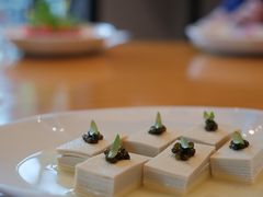 鸡汁煨千张-宁波柏悦酒店·钱湖渔港