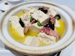 咸肉老豆腐煲-沈大成(南京东路店)