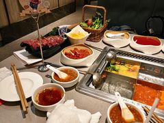 -海底捞火锅(王府井店)