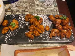 -绿茶餐厅(光谷世界城步行街店)