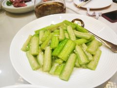 清炒丝瓜-保定会馆(裕华店)
