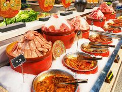 -圣罗巴海鲜烤肉自助(西城红场店)