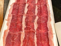 鲜羊上脑-南门涮肉(上海一店)