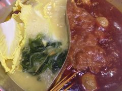 -重庆袁老四火锅(武进万达店)