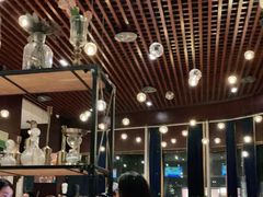 大堂-IL Forno 意坊·意大利餐厅(温州万象城店)