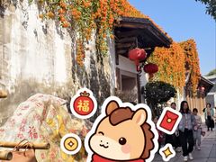 -三坊七巷历史文化街区