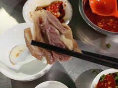 -阿婆东山羊肉店(鸿港海鲜批发市场店)