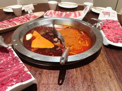 牛油番茄锅-巴邑火锅·夜宵(港隆广场店)