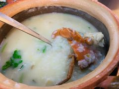 膏蟹象拔蚌粥-揭阳钟记小食(福田新村店)