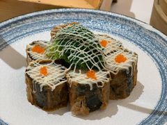 紫菜卷-喜宴又一村·粤菜·茶点·海鲜(壹方天地店)