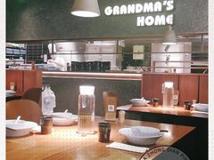 大堂-外婆家(静安大悦城店)