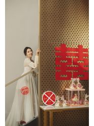 -MECCI婚礼摄影跟拍(红东方广场店)