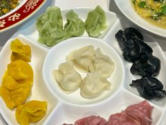 -必点海鲜·海肠捞饭·鲅鱼水饺(滨江道店)
