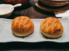 菠萝叉烧包（个）-鹊玥·粤菜小馆(汇智国际商业中心店)