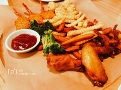 全明星拼盘-必胜客(南宁盛天地店)