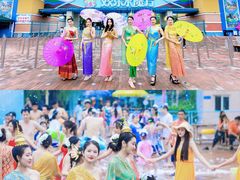 -欢乐水魔方水世界