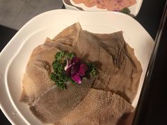 空运绿色毛肚-渝利重庆火锅