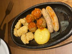 -萨莉亚意式餐厅(杭州滨江天街店)