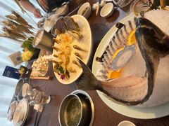 -东海怡品海鲜豆捞(舟宿夜江店)