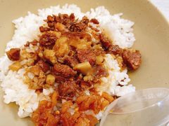 肉燥饭-圆宝台湾小吃(迎津街店)