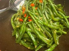 砂锅刀豆丝-巡湘记·乡野湖南菜(周浦万达店)