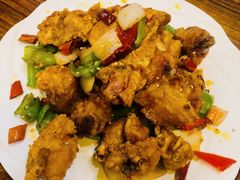 -韩食代烧烤(龙华路美食街店)