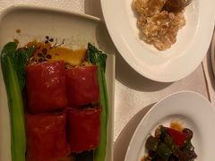 -上海金桥红枫万豪酒店-万豪中餐厅