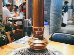 大堂-喜来稀肉(北外滩白玉兰广场店)