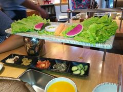 -犟牛家·榴莲烤肉(五棵松店)