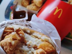 -麦当劳(仙林亚东城得来速店)