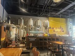 -HUZI虎滋精酿餐吧(京西大悦城店)