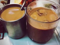 -新大咀港式茶餐厅(宝山万达店)