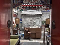 -北京古城老院厉晓麟精致菜