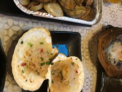 -云晓光头烧烤吧(德平路店)