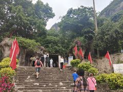 -东南悬空寺方广岩