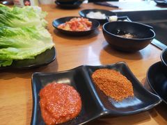 -肉甲韩国木炭烤肉(新壹街1店)
