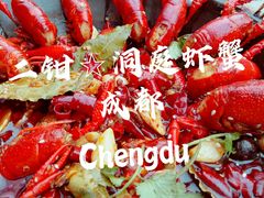 -二钳洞庭虾蟹·江湖菜(成都鹭岛店)