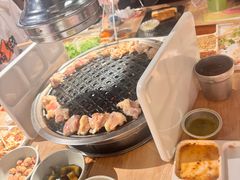 -霸腹烤肉(厦门柚子番店)
