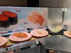 -争鲜回转寿司(金桥家乐福店)