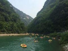 -阿依河景区