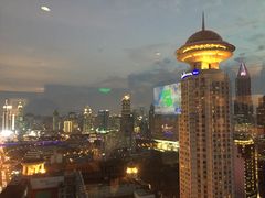 -上海雅居乐万豪侯爵酒店