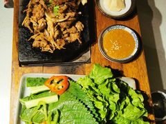 -将军牛排·尔滨地标朝鲜族美食(总店)