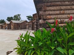 -长春世界雕塑园冰雪艺术天地