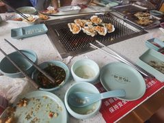 -蚝英雄·鲜蚝自助专门店(洋桥店)