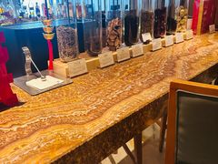 -The Lounge大堂酒廊·咖啡·沙拉·下午茶(金茂深圳JW万豪酒店)